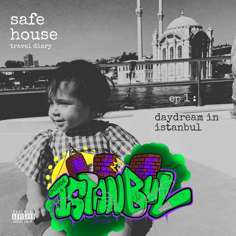 Artwork for podcast The Safe House Travel Diary