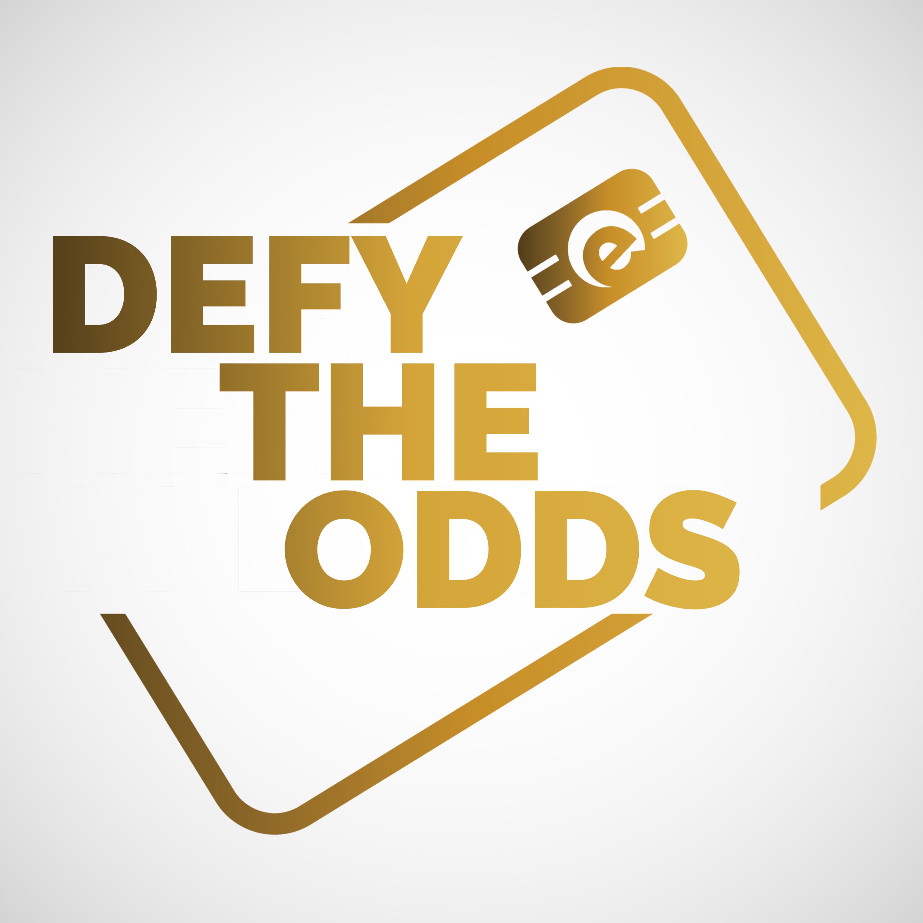 Defying the 1 Percent: Surviving Impossible Odds and Building Million-Dollar Dreams episode artwork