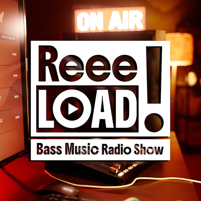 Artwork for podcast Reeeload : The Bass Music Radio Show