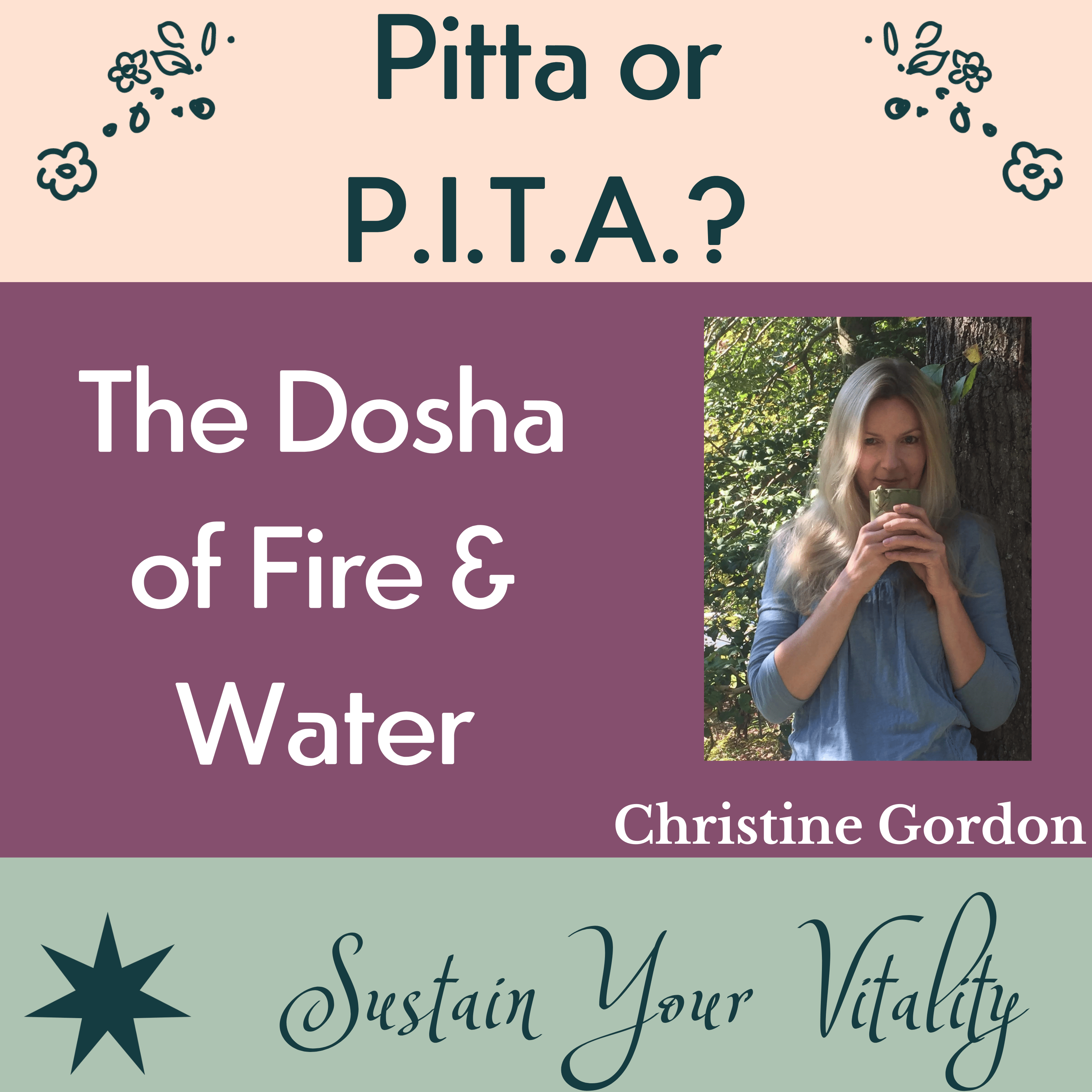 Sustain Your Vitality