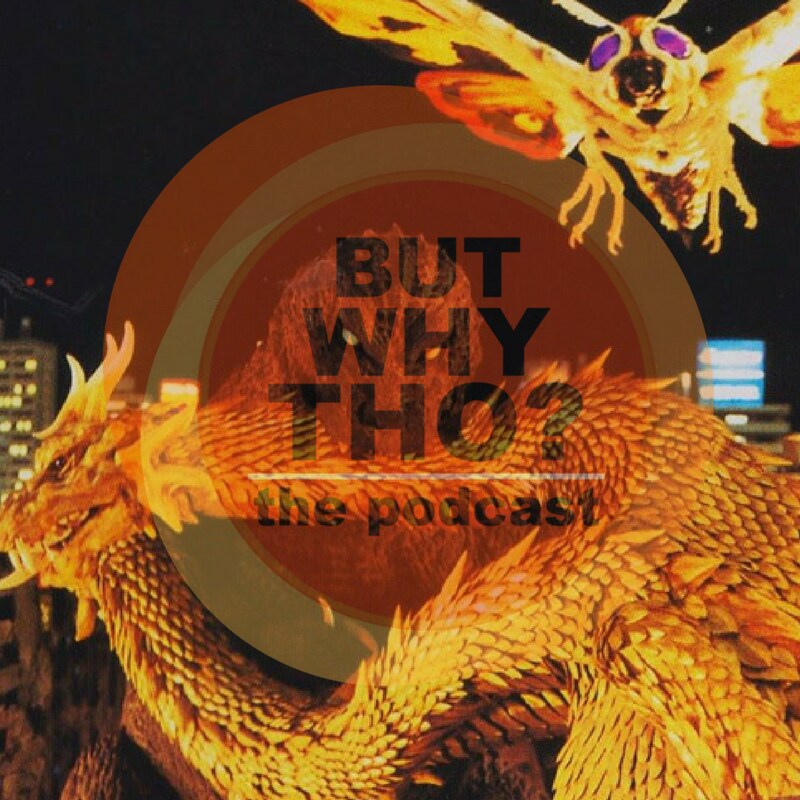Artwork for podcast But Why Tho?