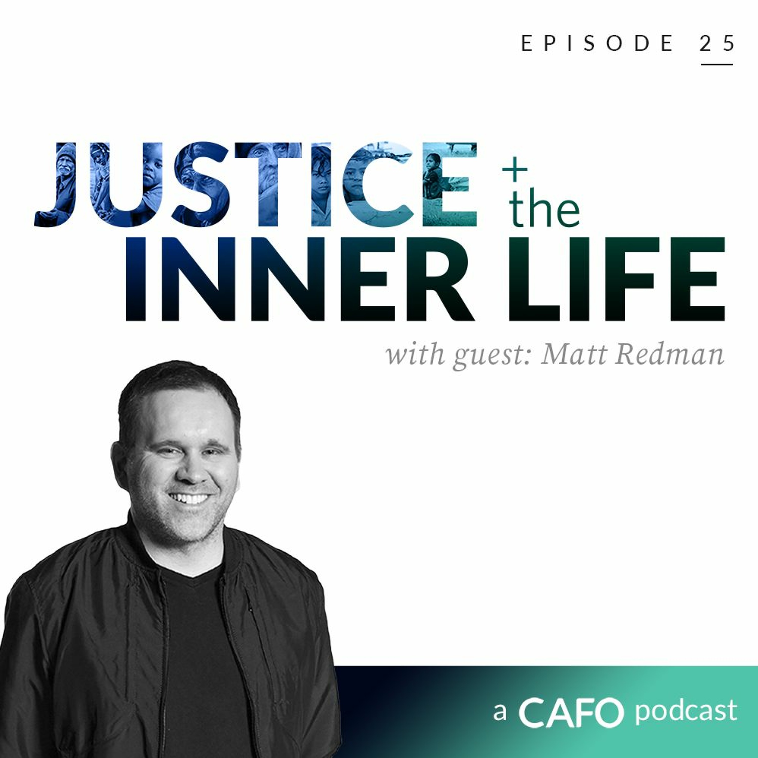 Episode 25: Matt Redman