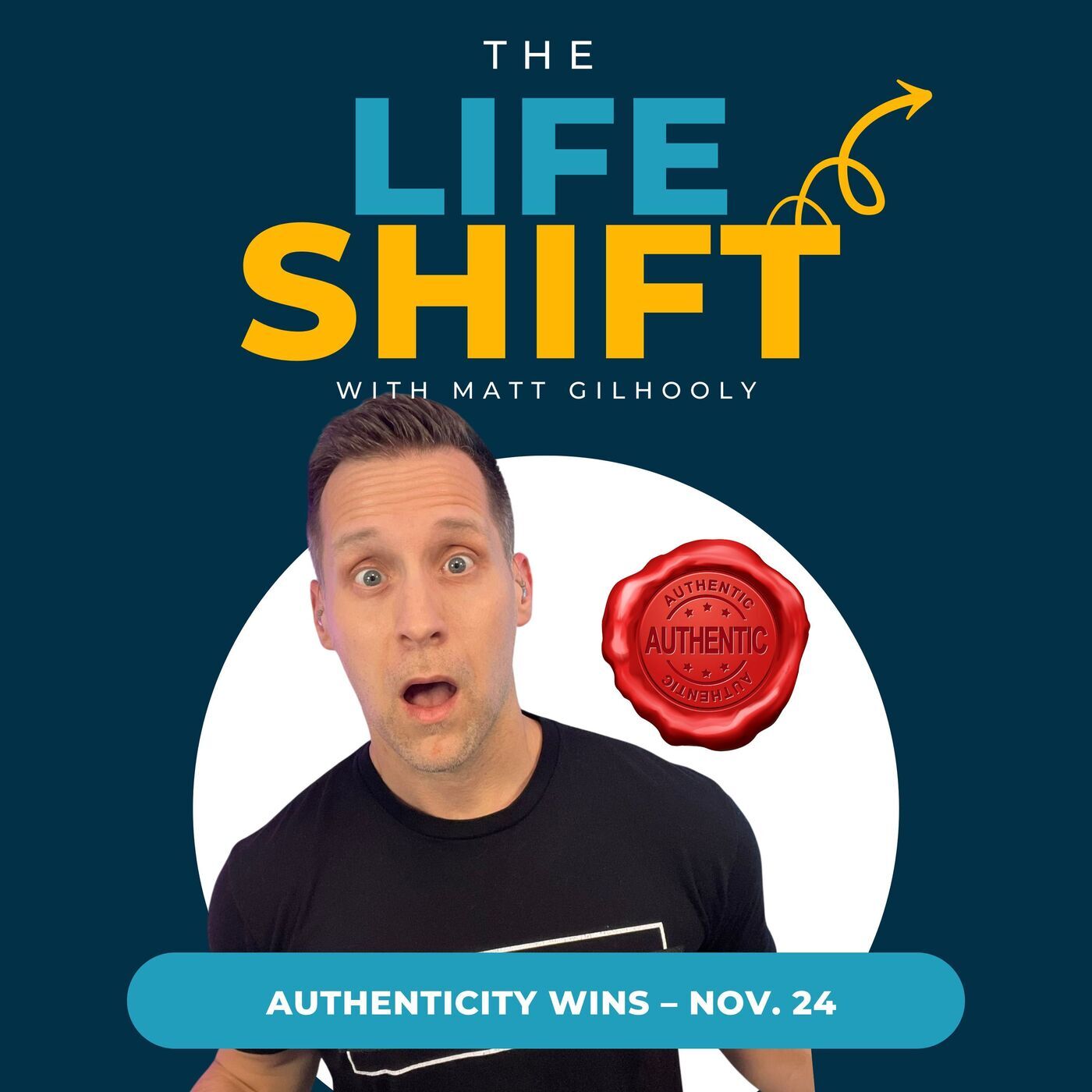Day 24: Finding Authenticity in a World of Expectations – 30 days, 30 episodes