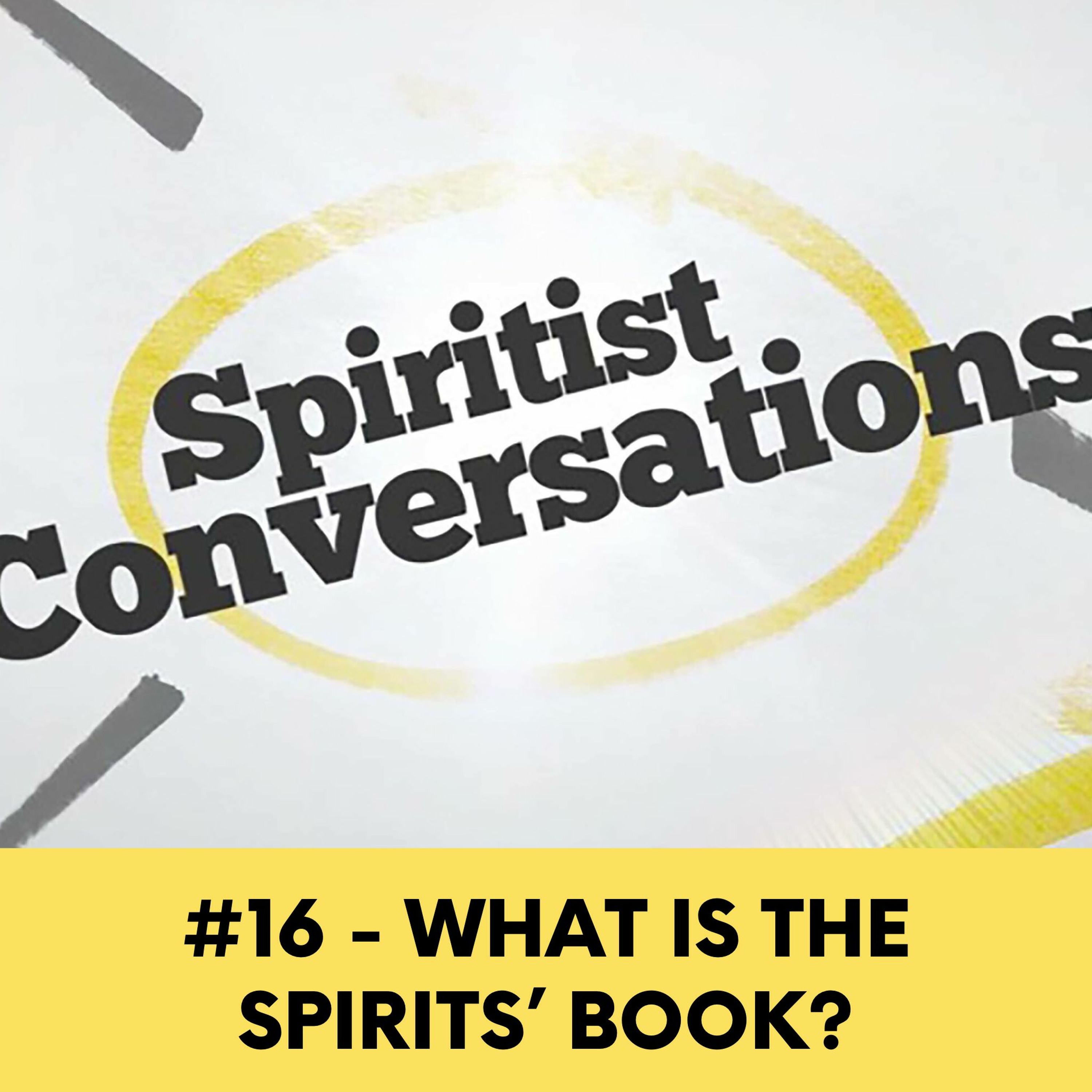 Artwork for podcast Spiritist Conversations