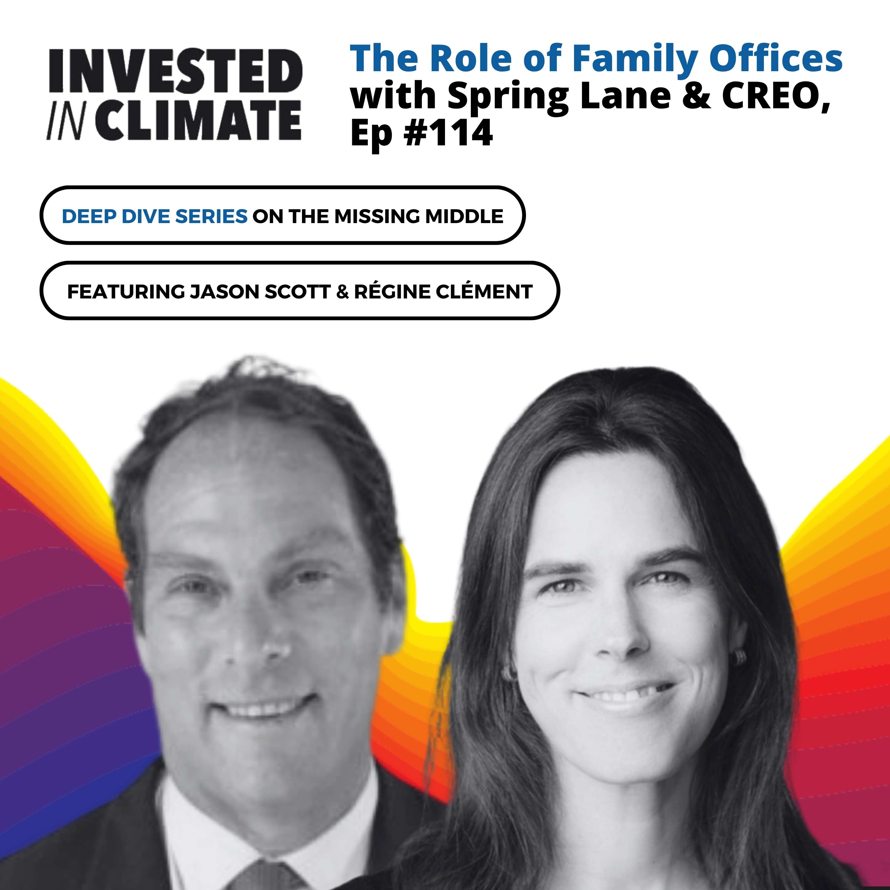 Invested In Climate