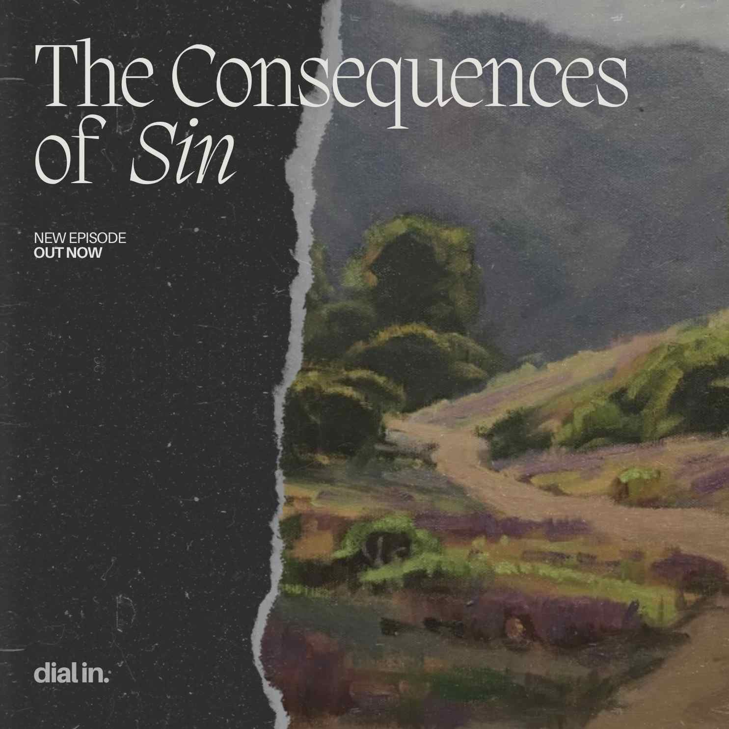 The Consequences of Sin