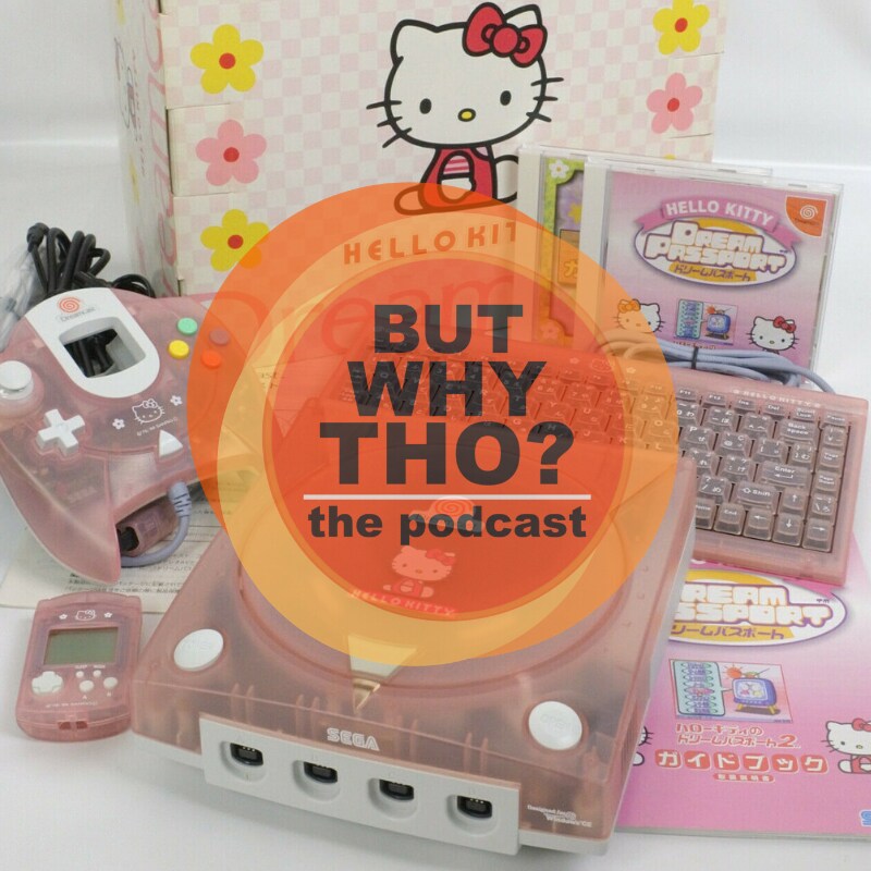 Artwork for podcast But Why Tho?