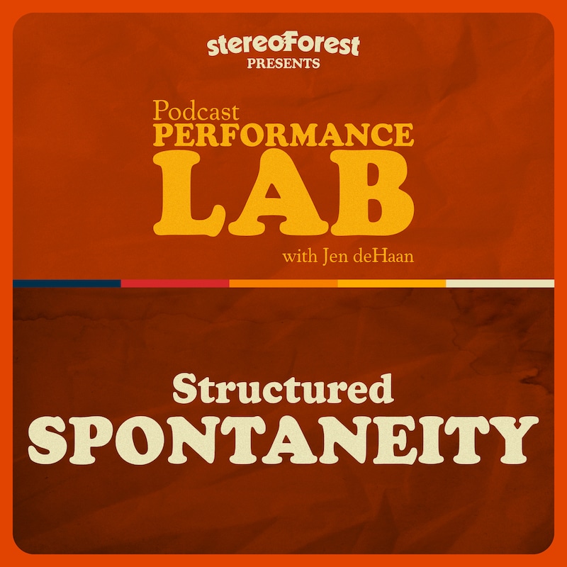 Artwork for podcast Podcast Performance Lab