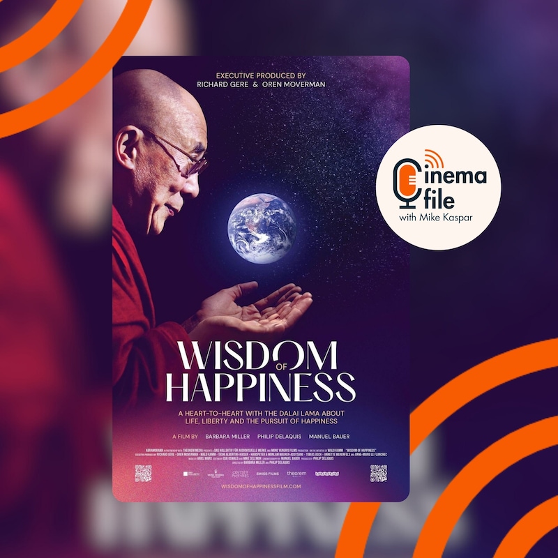 Artwork for podcast Cinemafile