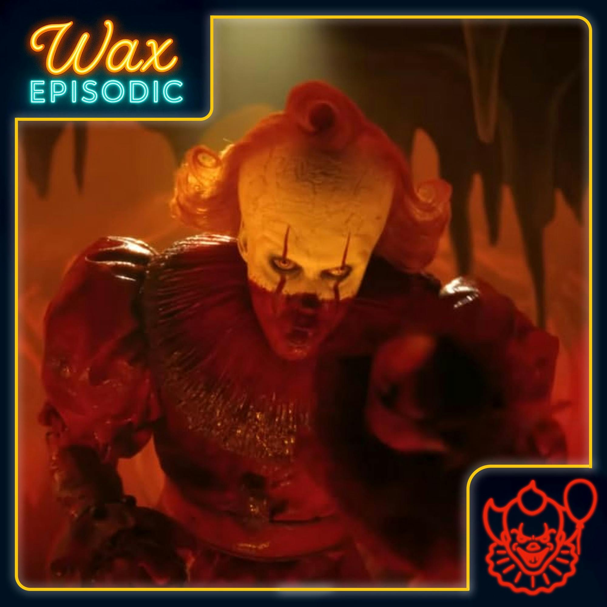 IT: Welcome to Derry S1E8 "Winter Fire"