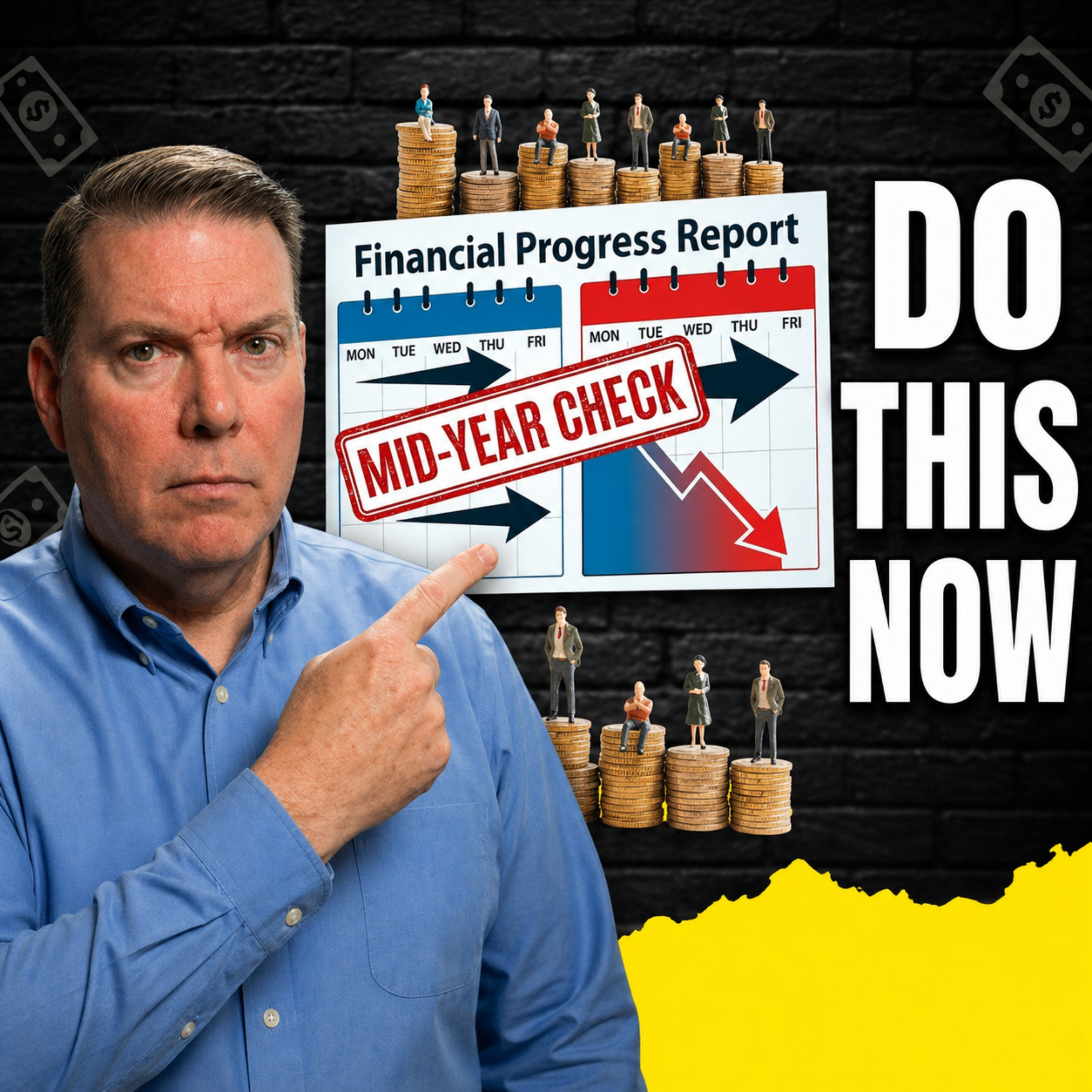 Have You Done Your Mid-Year Money Check?