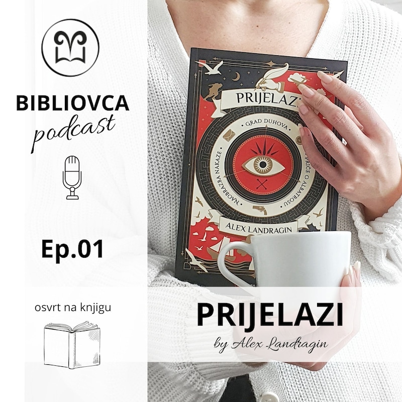 Artwork for podcast Bibliovca
