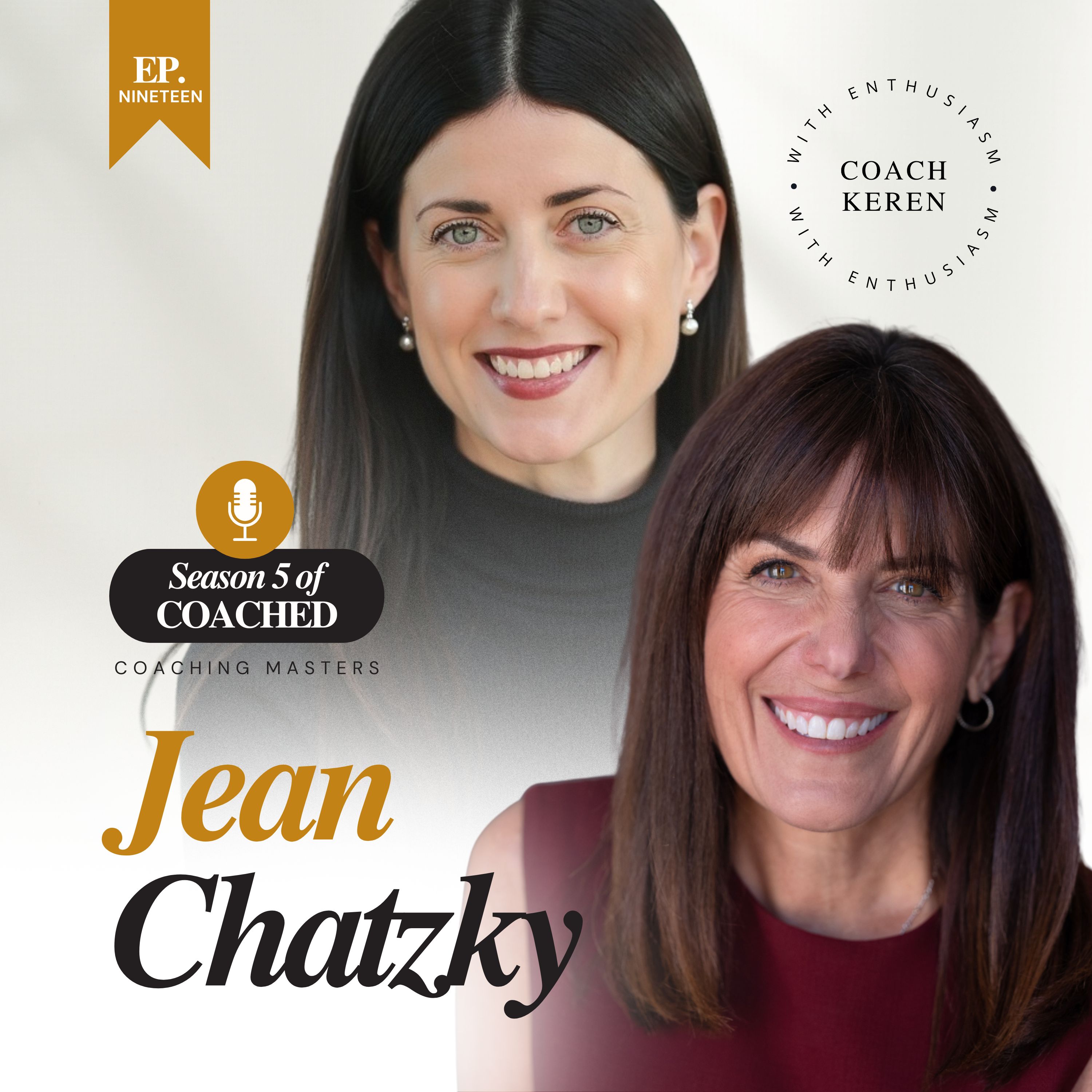 Jean Chatzky on Owning Your Money, Your Life, and Your Next Chapter episode artwork