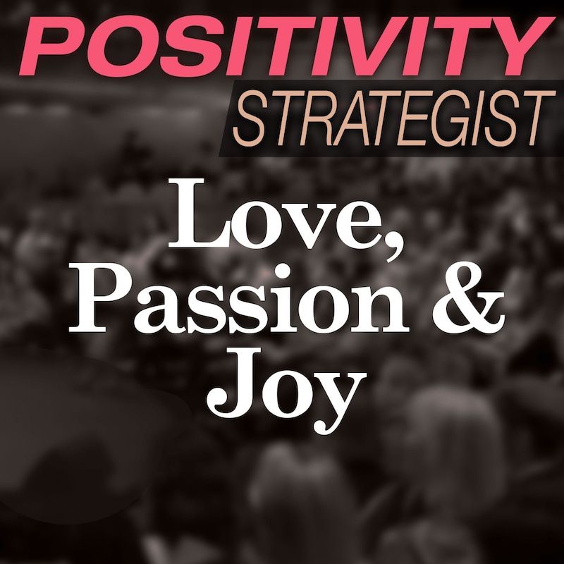 Artwork for podcast Positivity Strategist