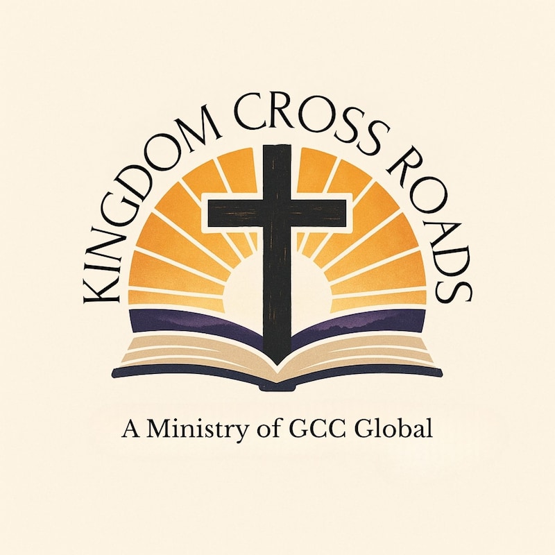 Artwork for podcast Kingdom Cross  Roads Podcast