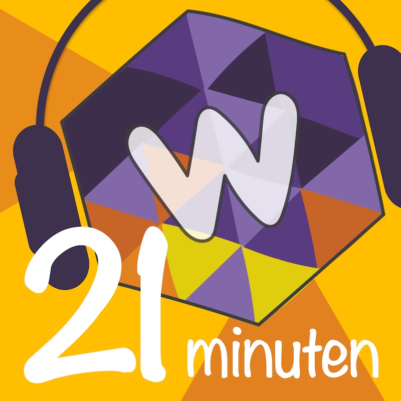 Artwork for podcast 21 minuten met work21