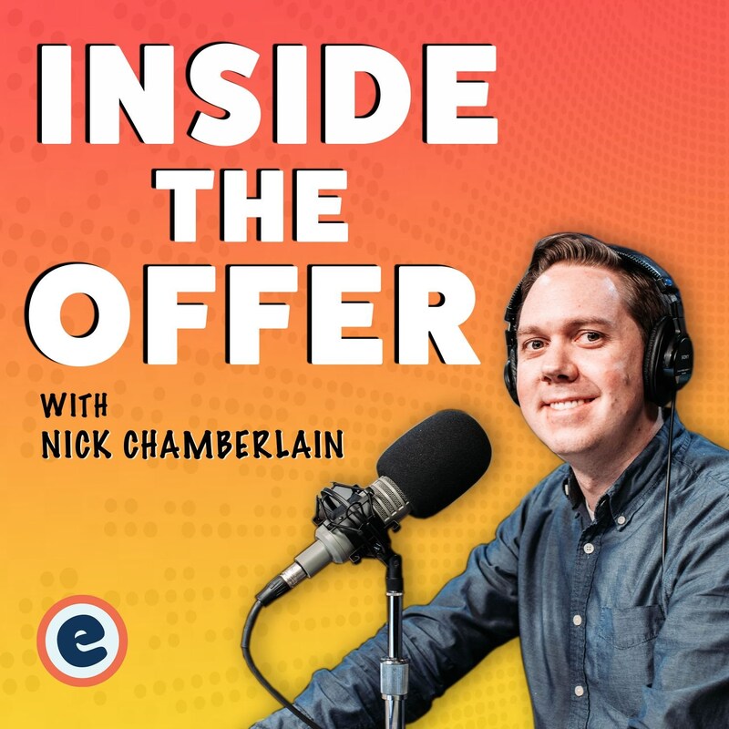 Artwork for podcast Inside the Offer