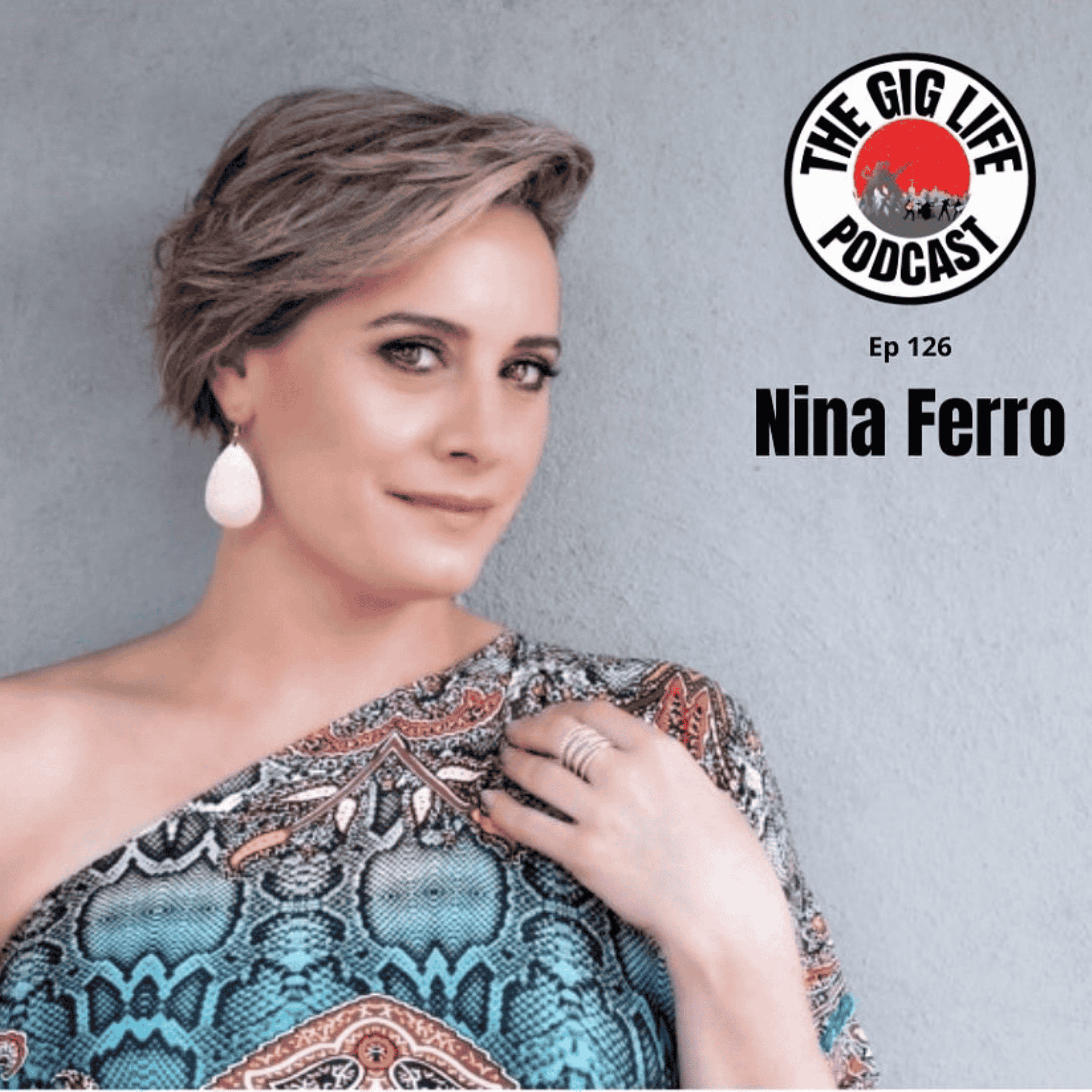 126. Nina Ferro