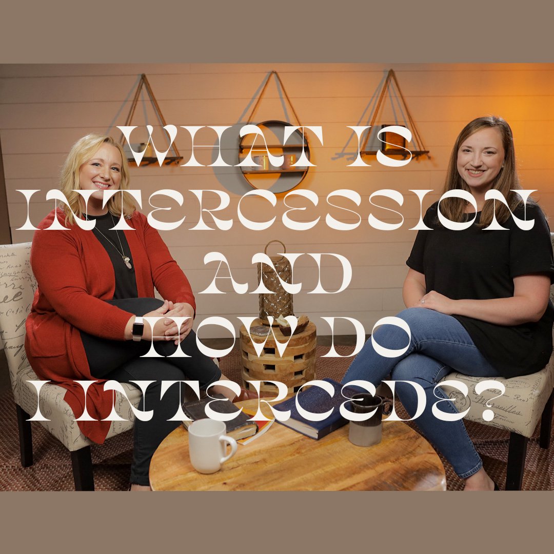 What is Intercession and How do I Intercede?