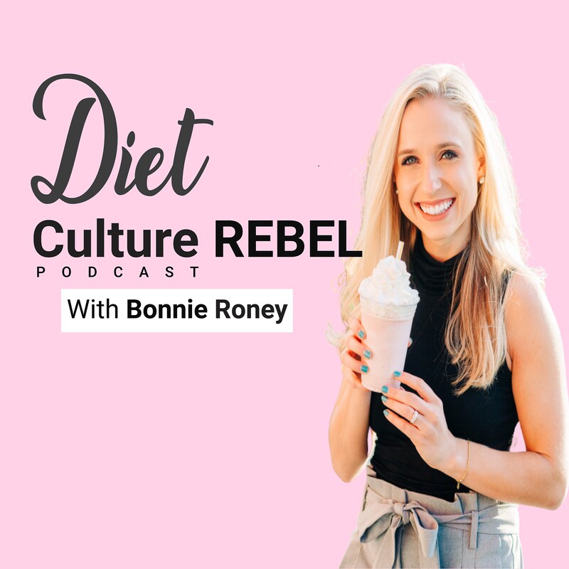 Artwork for podcast Diet Culture Rebel Podcast