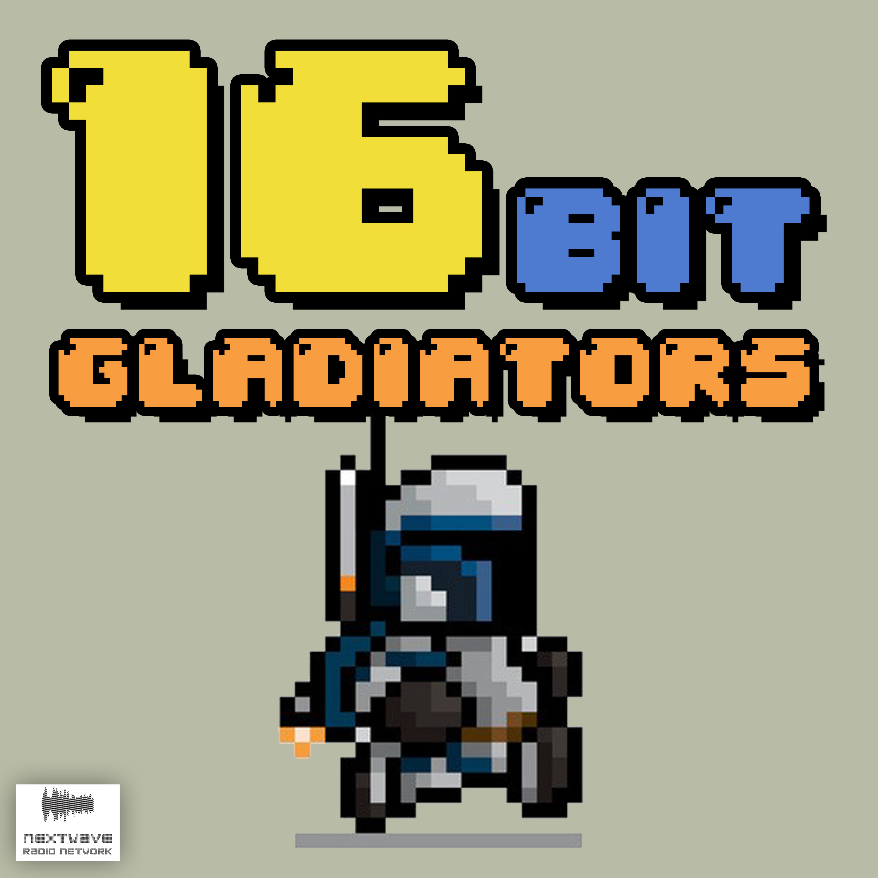 Show artwork for 16-Bit Gladiators