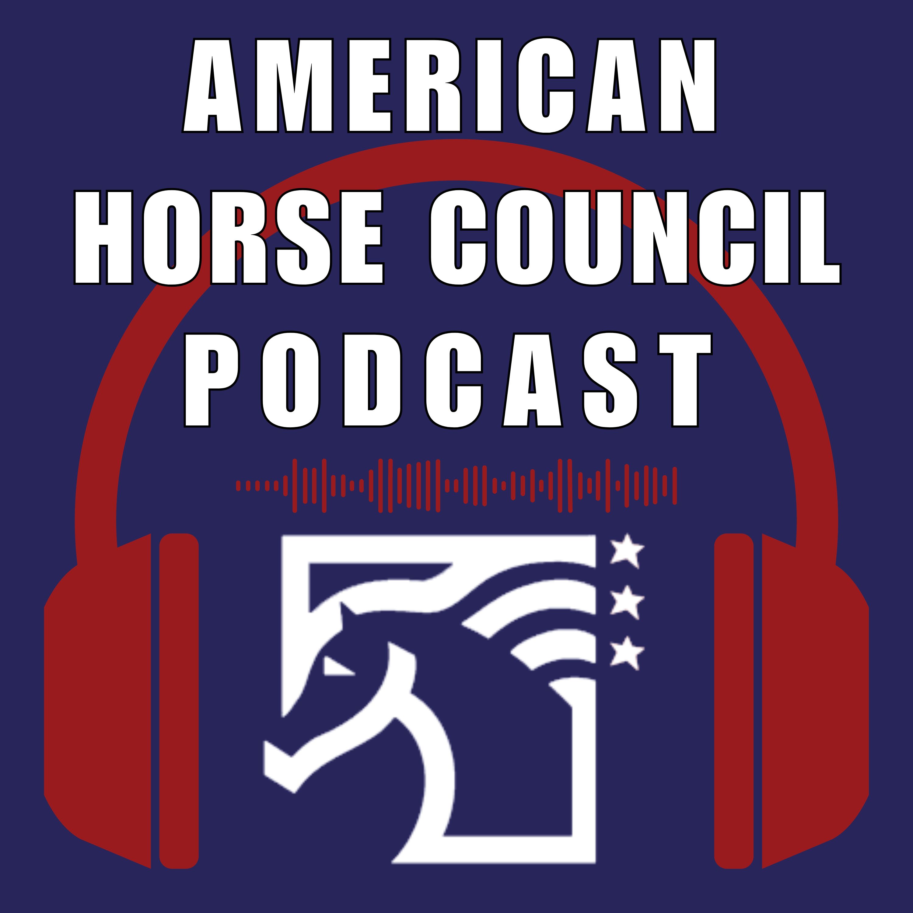 Artwork for American Horse Council Podcast
