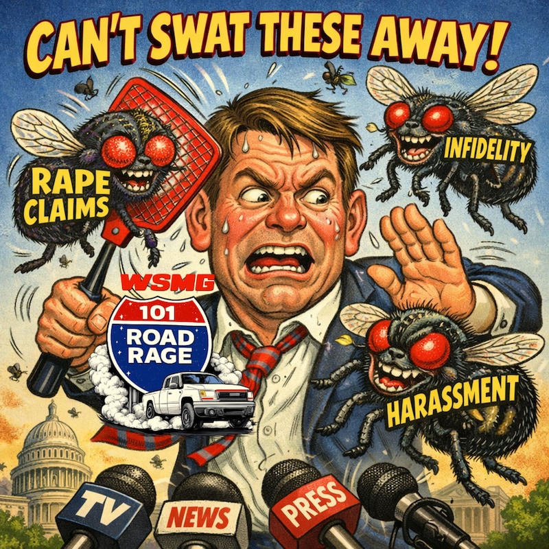 Artwork for podcast ROAD RAGE 101