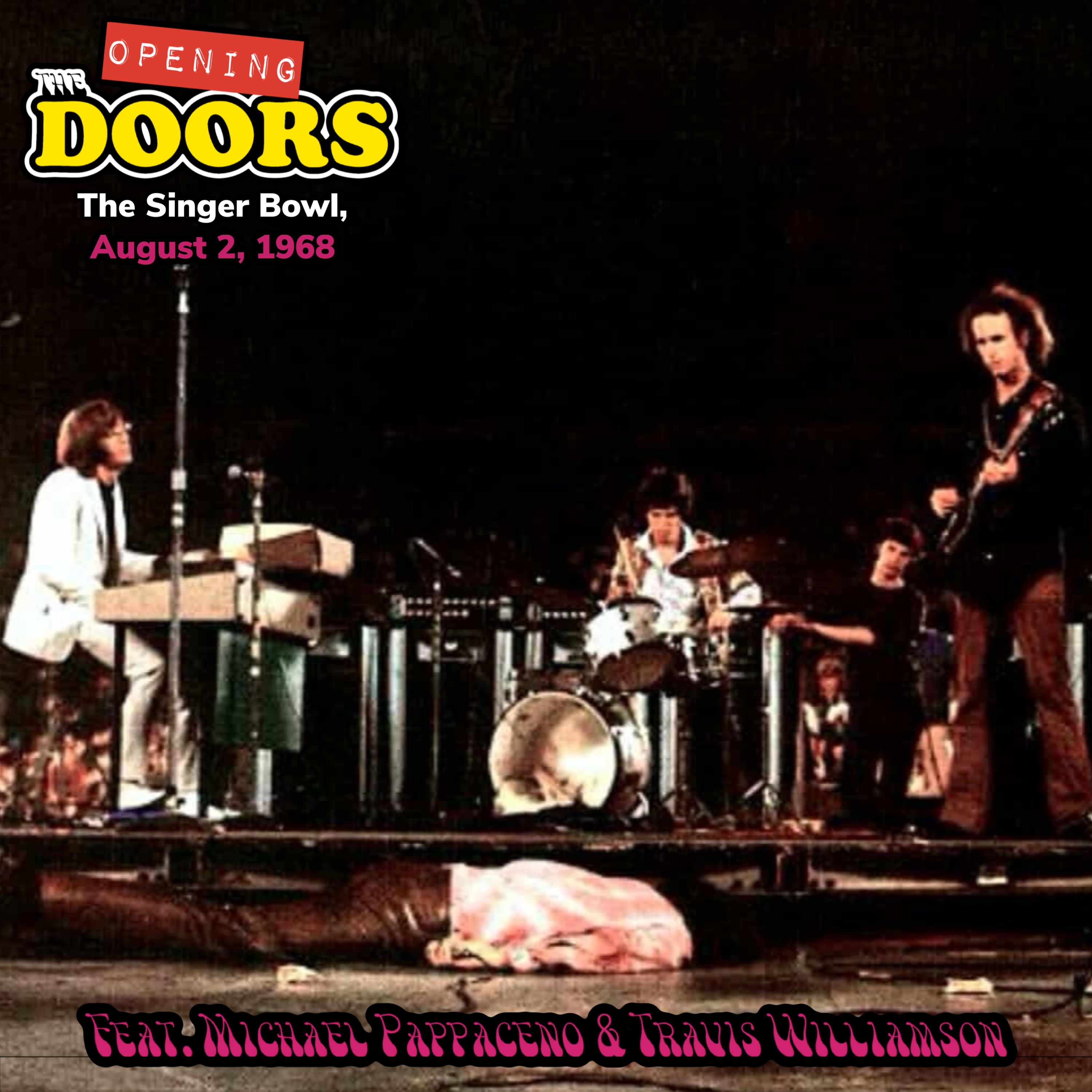Opening The Doors