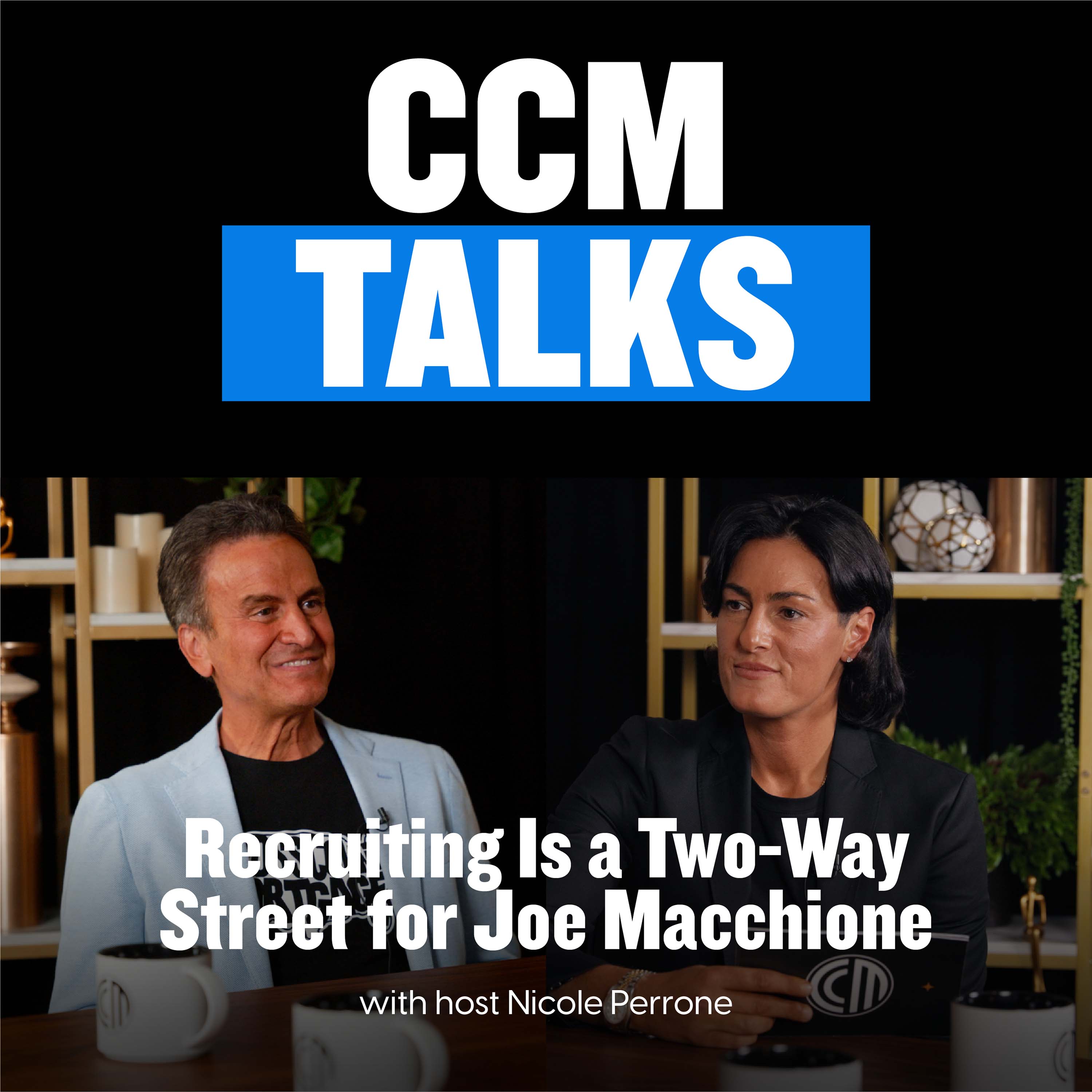 CCM Talks