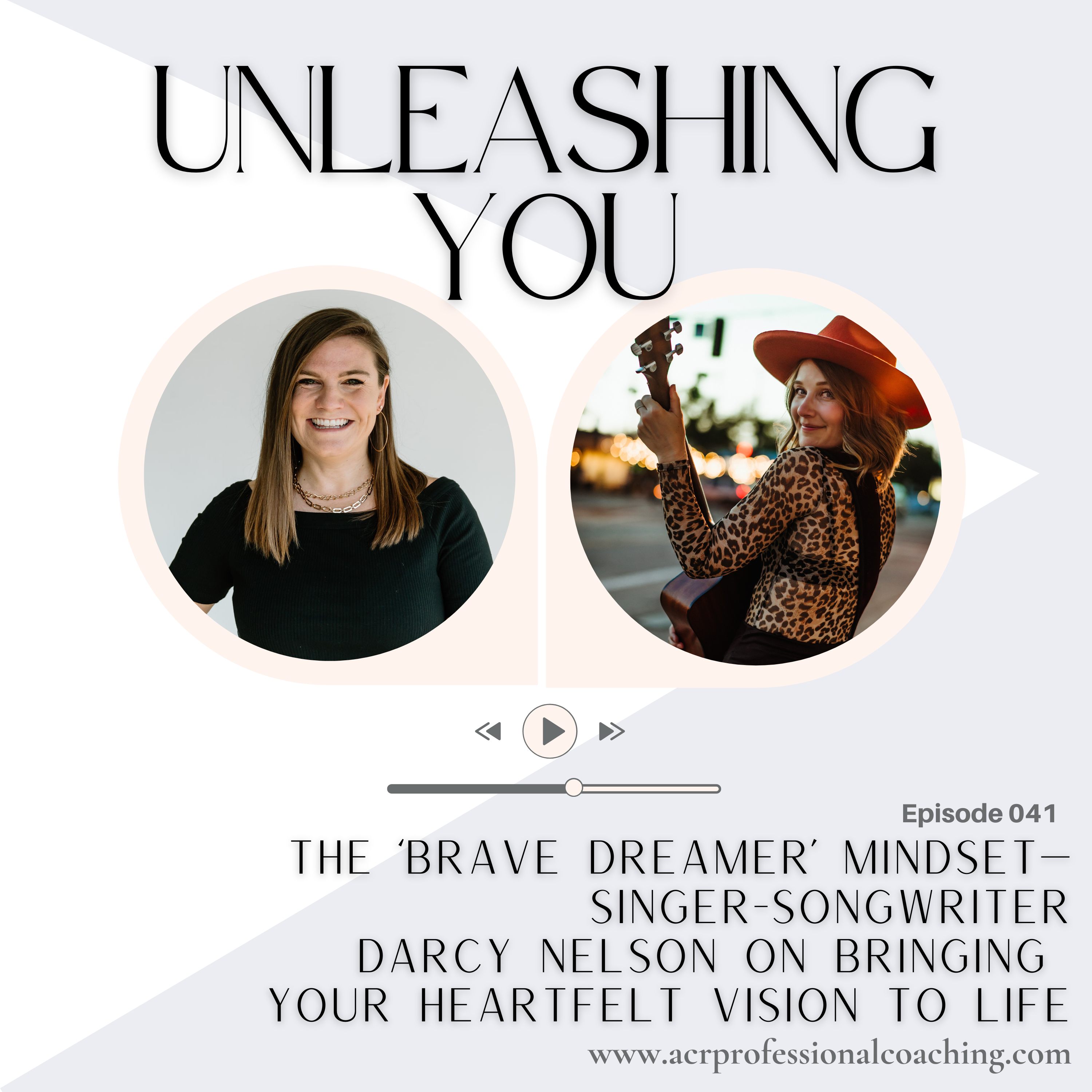 Unleashing You with Amanda Riffee