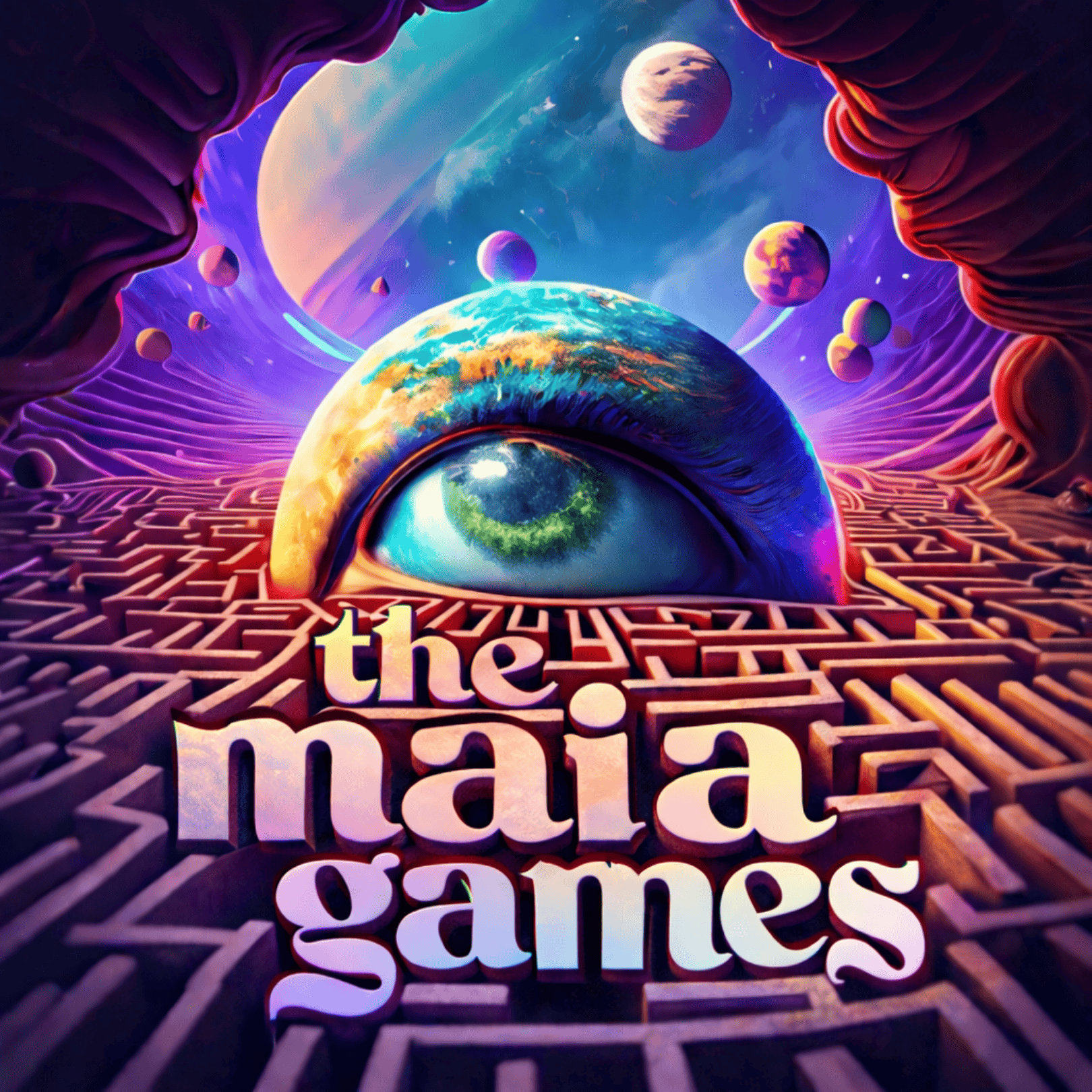 the maia games