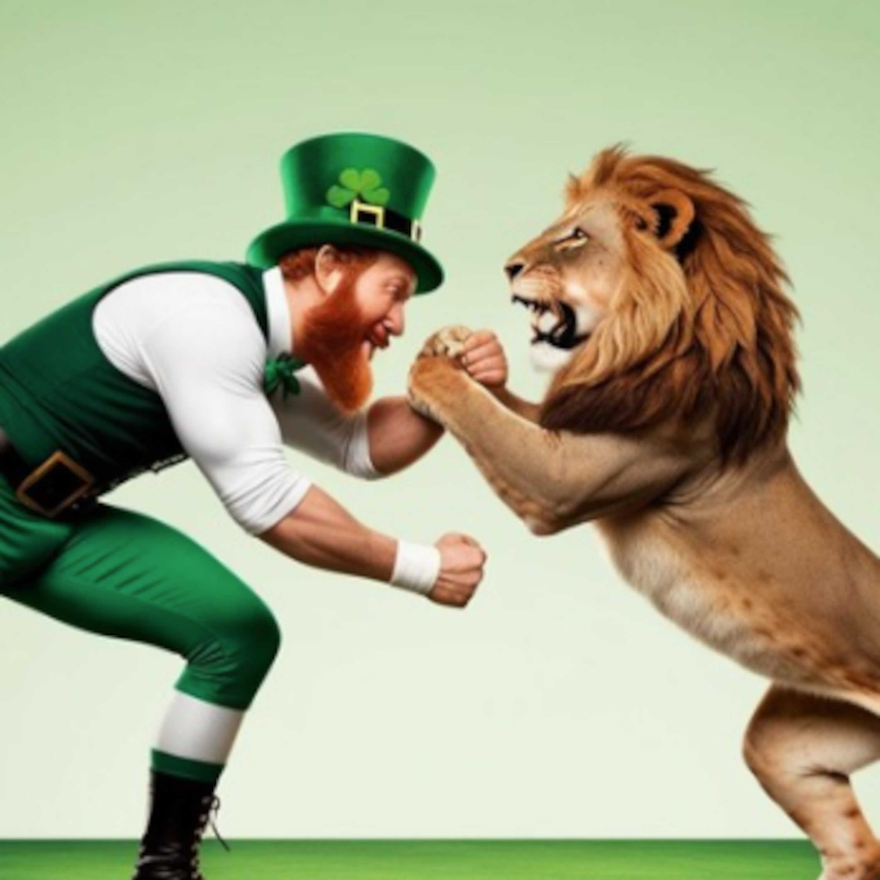 The Inaugural Clash: Nittany Lions vs. Fighting Irish