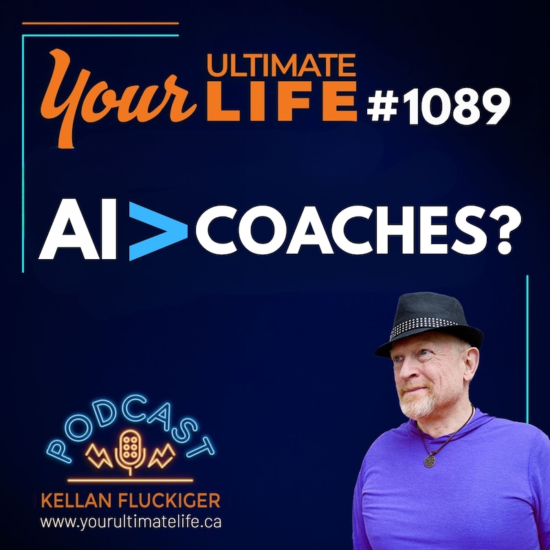 Artwork for podcast Your Ultimate Life with Kellan Fluckiger