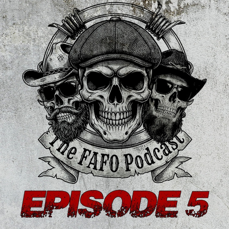 Artwork for podcast The FAFO Podcast