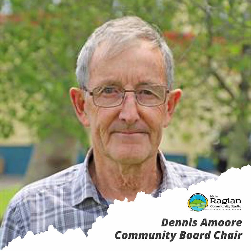 Artwork for podcast Raglan Politics