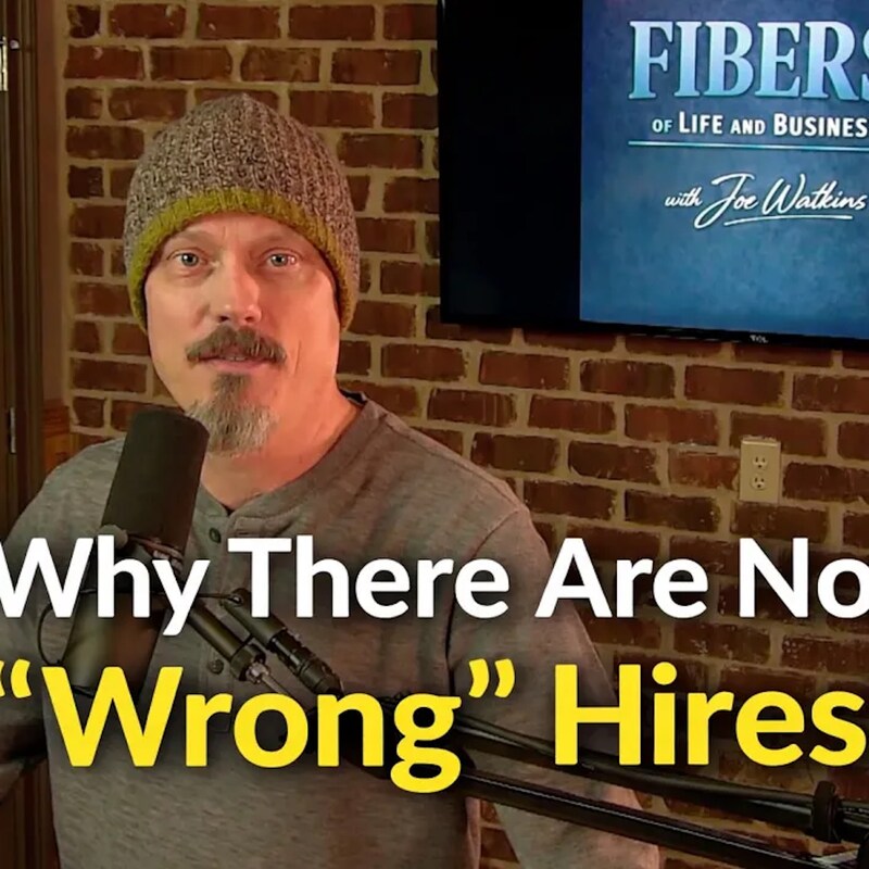 Artwork for podcast FIBERS of Life and Business
