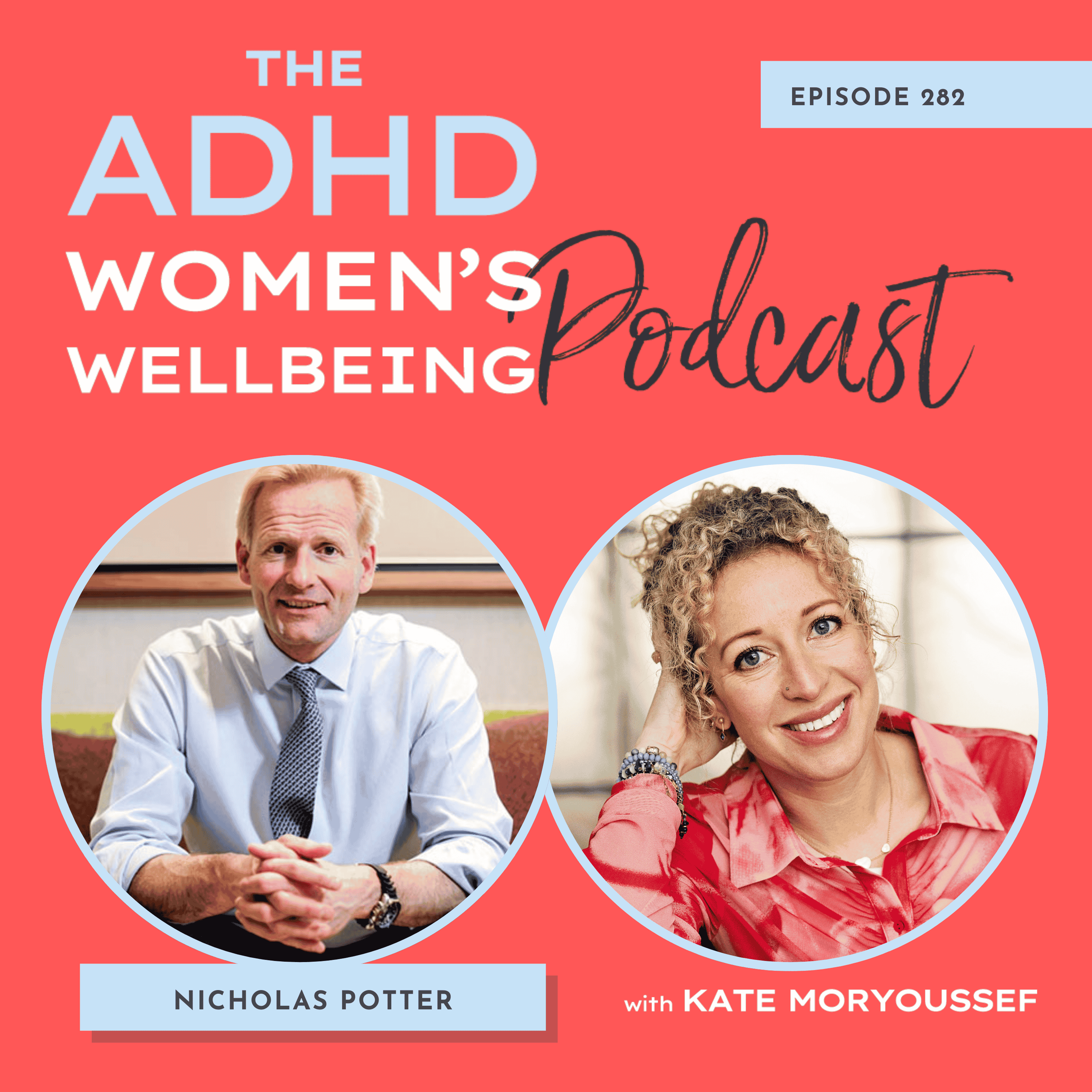 Unpacking the Complexities of ADHD, Stress, Pain and Hypermobility with Nick Potter Unpacking the Complexities of ADHD, Stress, Pain and Hypermobility with Nick Potter