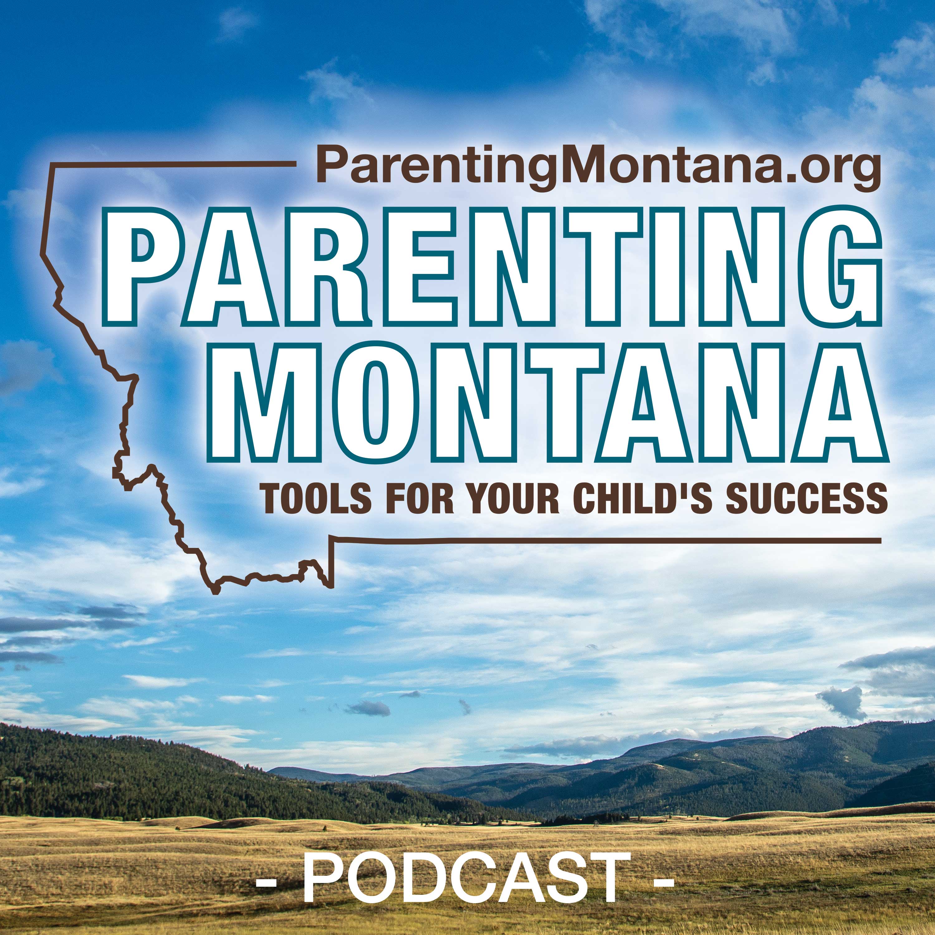 Artwork for podcast Parenting Montana