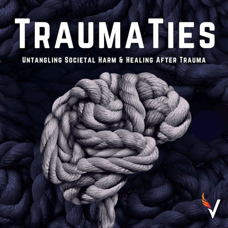 Artwork for podcast TraumaTies