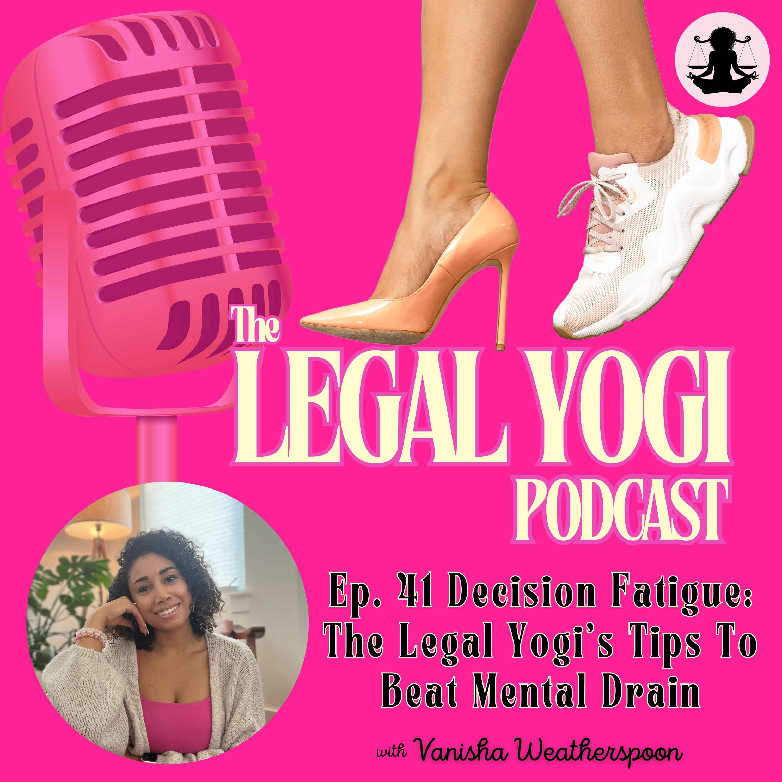 The Legal Yogi Podcast