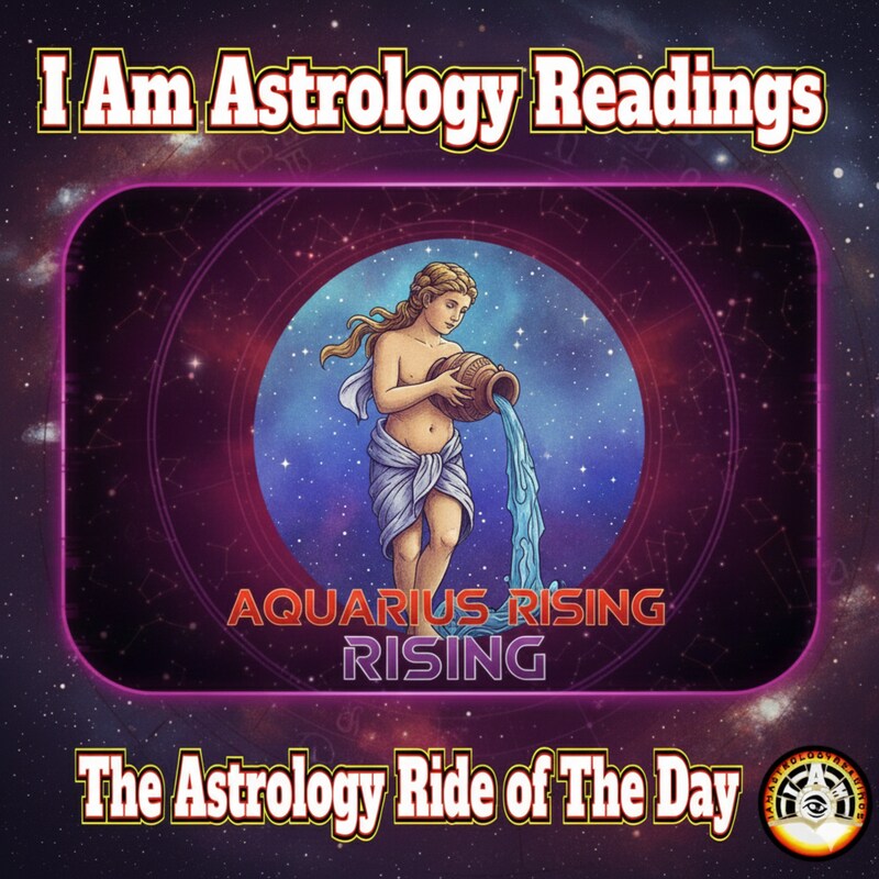Artwork for podcast I Am Astrology Readings Podcast with Paul Heath