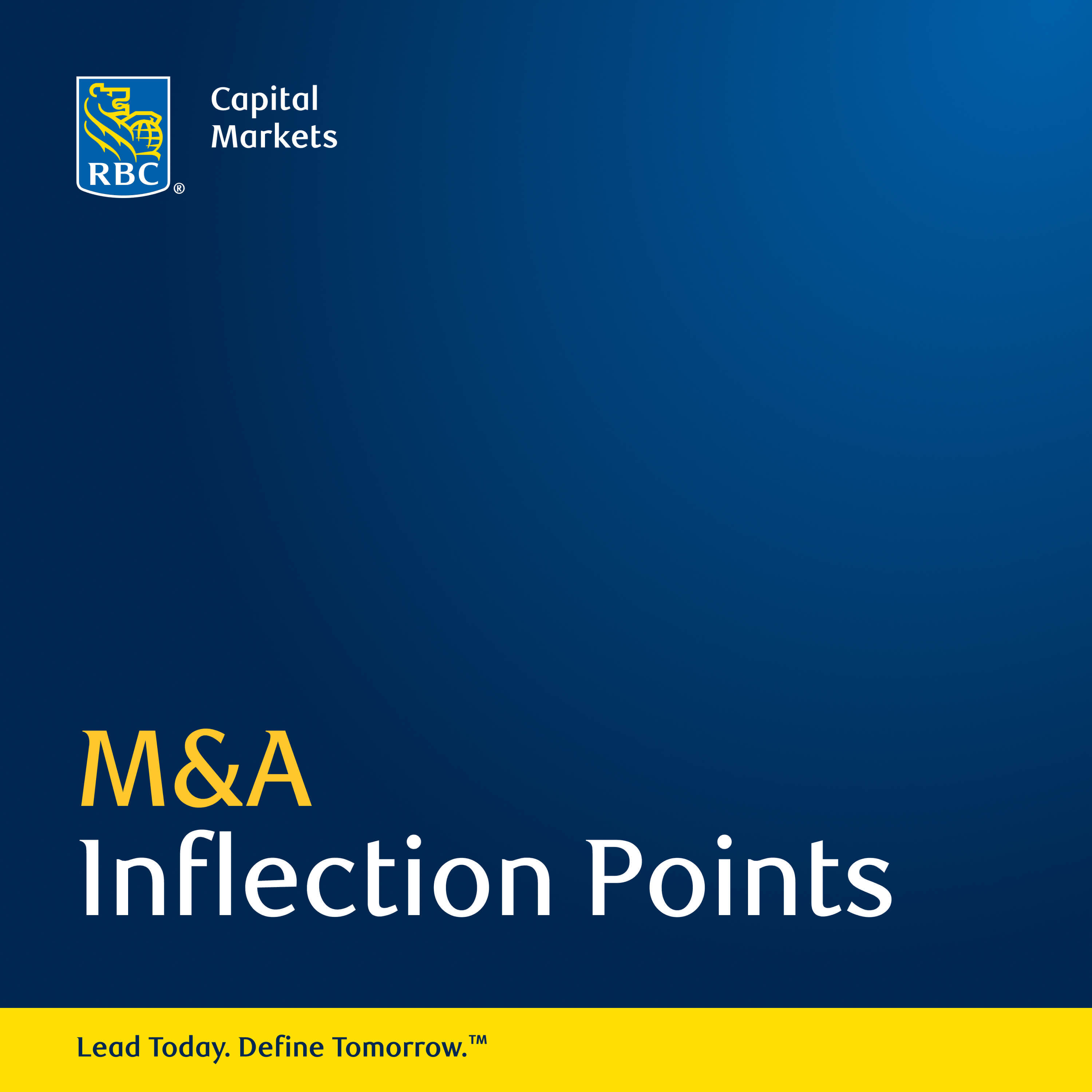 Artwork for podcast M&A Inflection Points