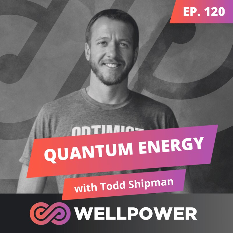 Artwork for podcast WELLPOWER: Breath, Cold & Biohacking