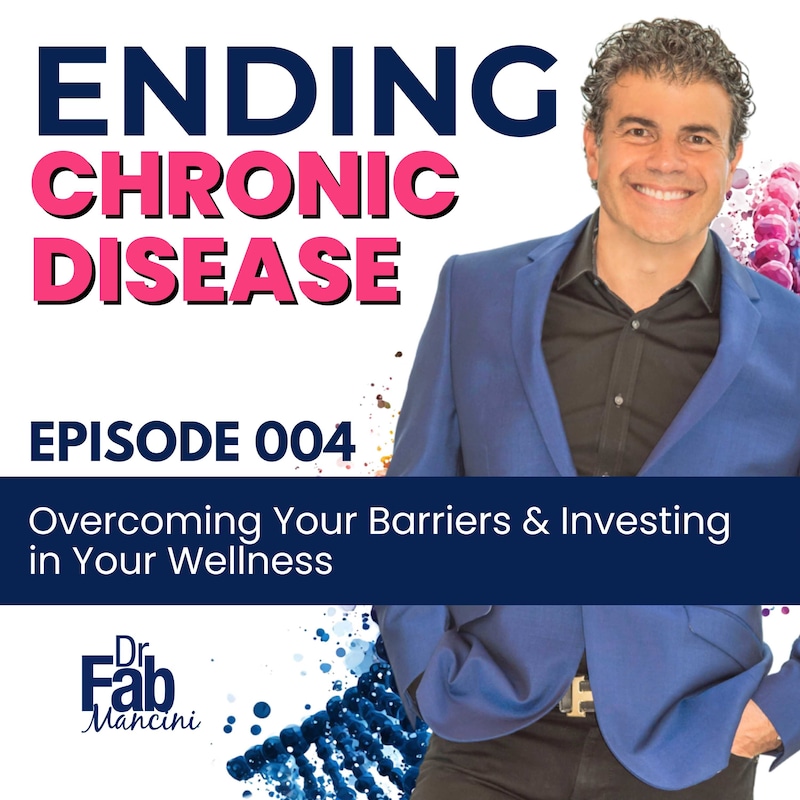 Artwork for podcast Ending Chronic Disease