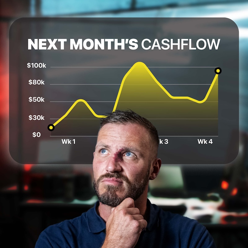 Artwork for podcast The Profitable Tradie Podcast