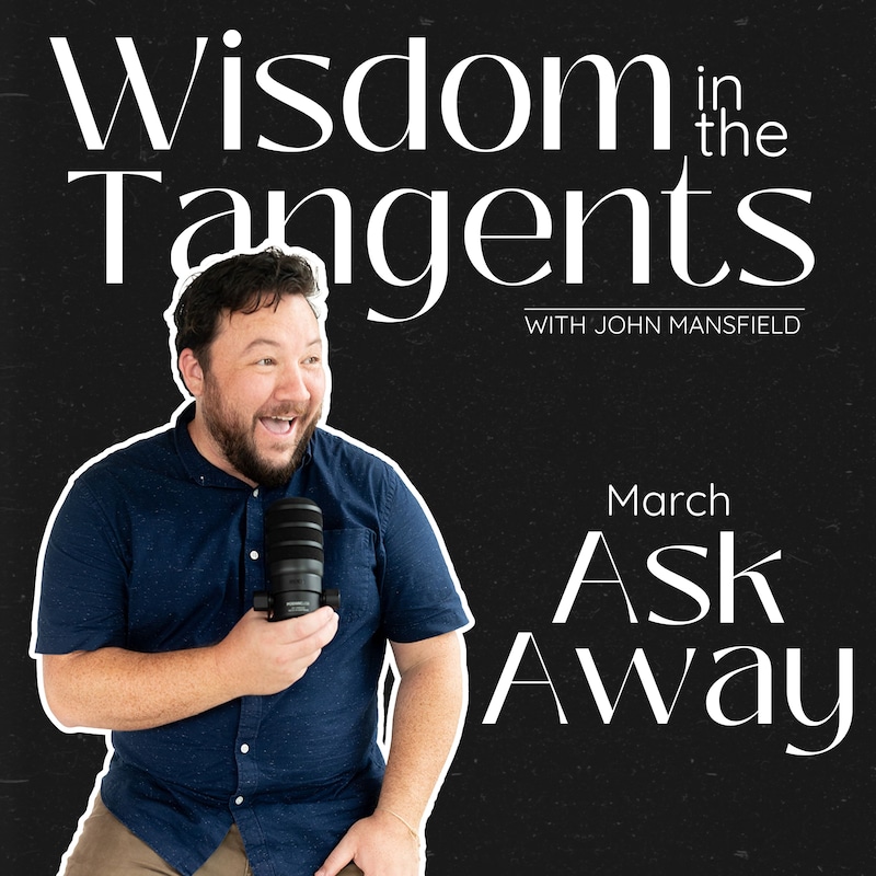 Artwork for podcast Wisdom in the Tangents Photography Podcast