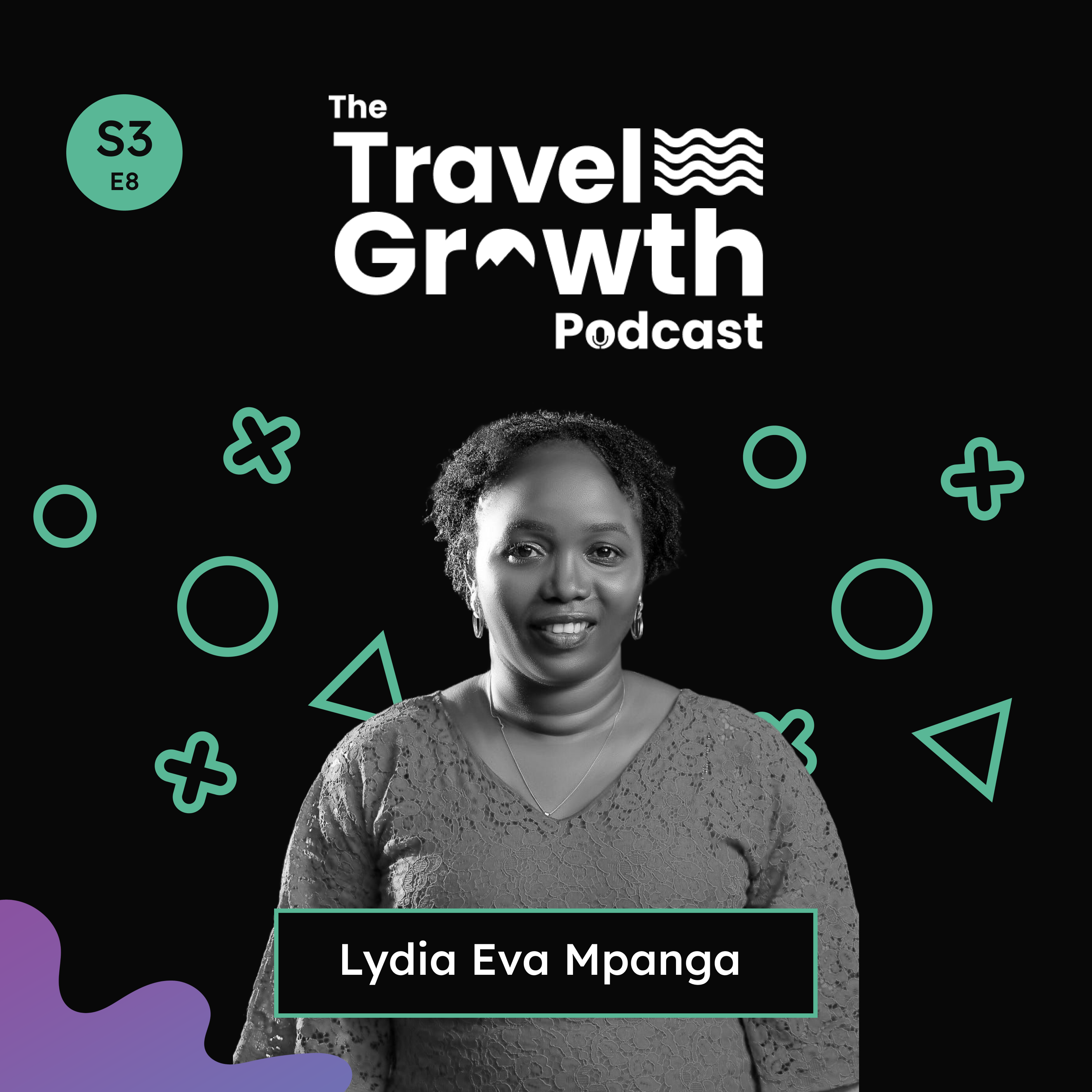 Lydia Eva Mpanga - Female Empowerment, Community Impact & Competing with Big Brands episode artwork