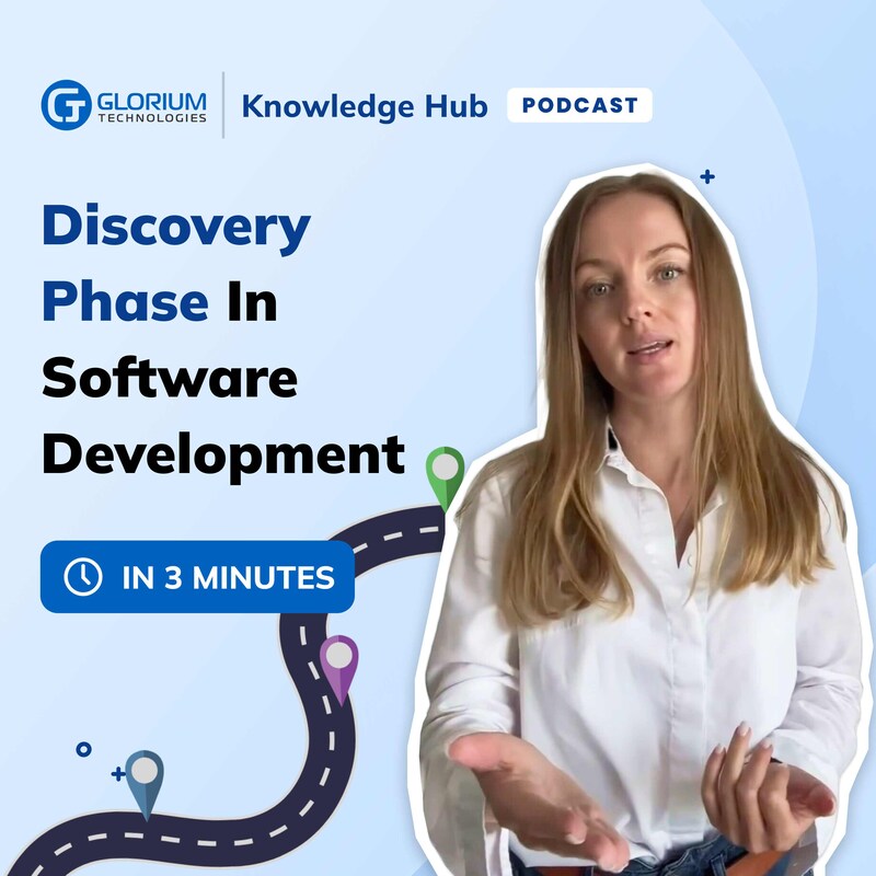 Artwork for podcast Glorium Technologies Knowledge Hub