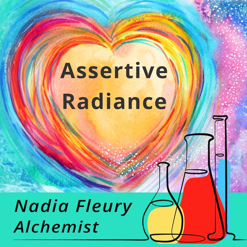 Artwork for podcast Assertive Radiance