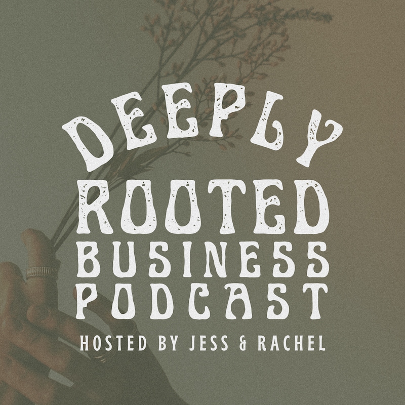 Artwork for podcast Growing a Deeply Rooted Business